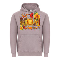 Vintage Zinc hot mom summer Vintage Hoodie - HRA Design Shop