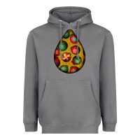 Storm christmas  teardrop Heavyweight Hoodie - BundleAndBundleShop
