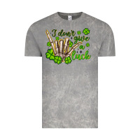 Cloud Rock i don t give a luck Vintage Tee - Artiststas
