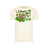 Vintage Arctic i don t give a luck Vintage Tee - Artiststas