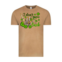 Vintage Camel i don t give a luck Vintage Tee - Artiststas