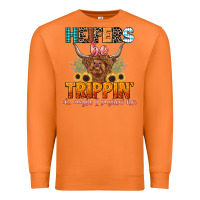 Carrot heifers be trippin' Premium Sweatshirt - LillyAllenDesigns