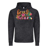 Vintage Black beach babe Vintage Hoodie - HRA Design Shop