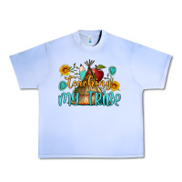 Grape Ice teaching my tribe Urban Heavy Tee - BundleAndBundleShop