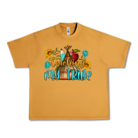 Peanut Butter teaching my tribe Urban Heavy Tee - BundleAndBundleShop