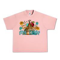 Salmon teaching my tribe Urban Heavy Tee - BundleAndBundleShop