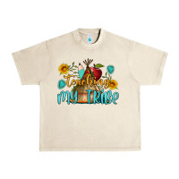 Sandshell teaching my tribe Urban Heavy Tee - BundleAndBundleShop