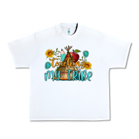White teaching my tribe Urban Heavy Tee - BundleAndBundleShop