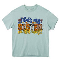 Arona that s my sister on that court Heavy Core Tee - Zillion Design Studio