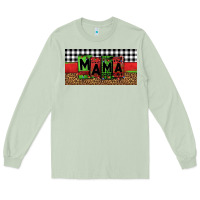Matcha mama Christmas Long Sleeve Tee - Jasminsmagicworld