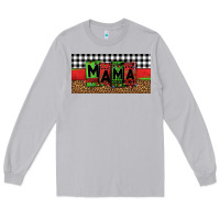 Moon Dust mama Christmas Long Sleeve Tee - Jasminsmagicworld
