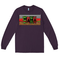 Plum mama Christmas Long Sleeve Tee - Jasminsmagicworld