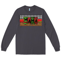 Smoke mama Christmas Long Sleeve Tee - Jasminsmagicworld