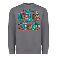 Storm first my mother second my friend Heavyweight Sweatshirt - AdoDesignShop