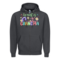 Gymnastics Grandma Zipper Hoodie | Teevron