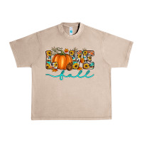 French Oak love fall love Urban Heavy Tee - Artiststas