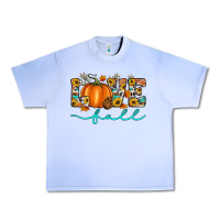 Grape Ice love fall love Urban Heavy Tee - Artiststas