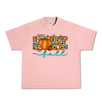 Salmon love fall love Urban Heavy Tee - Artiststas