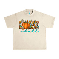 Sandshell love fall love Urban Heavy Tee - Artiststas