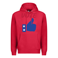 Cardinal Vote Premium Hoodie - Bettercallsaul