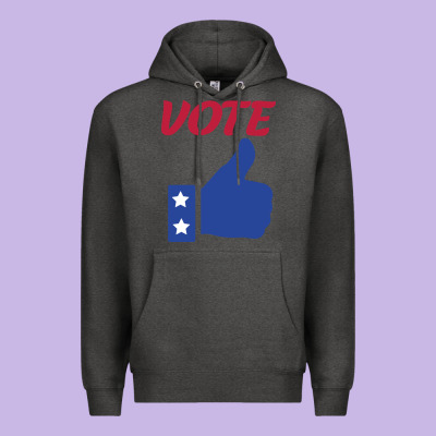 Vote Premium Hoodie Designed By Bettercallsaul