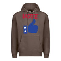 Coffee Vote Premium Hoodie - Bettercallsaul