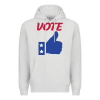 Dove Grey Vote Premium Hoodie - Bettercallsaul