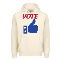 Tofu Vote Premium Hoodie - Bettercallsaul