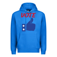 True Royal Vote Premium Hoodie - Bettercallsaul