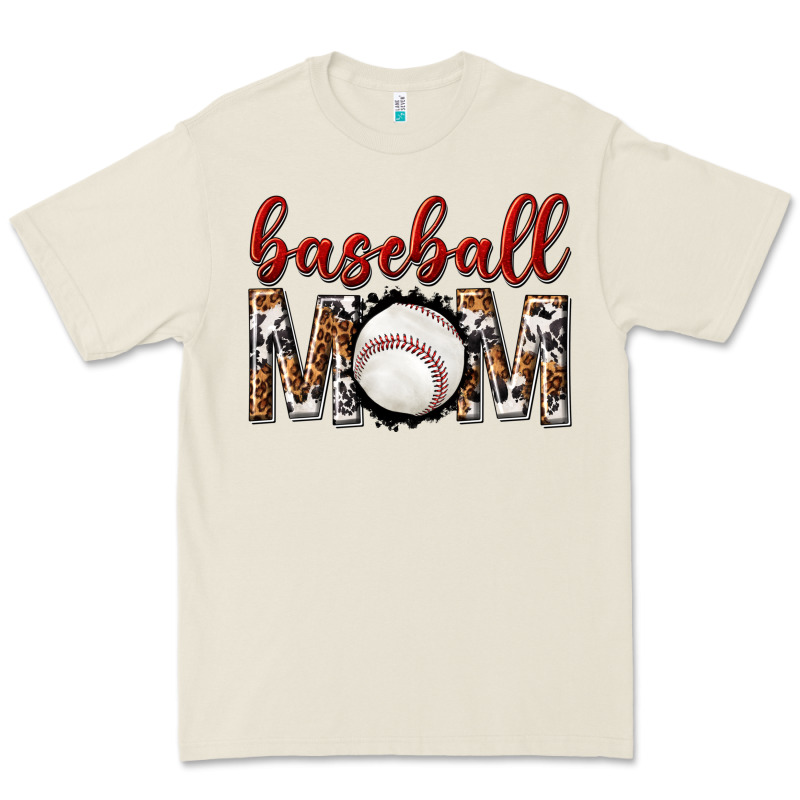 Baseball Mom Premium Tee by texasbilliewilder | Teevron