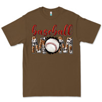 Cacao baseball mom Premium Tee - texasbilliewilder