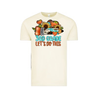 Vintage Arctic 3rd grade let's do this Vintage Tee - JahusDesignShop