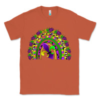 Copper mardi gras rainbow Classic Tee - AdoDesignShop