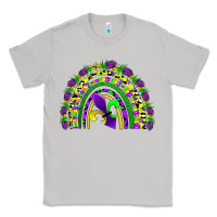 Moon Dust mardi gras rainbow Classic Tee - AdoDesignShop