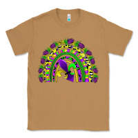 Toasted Coconut mardi gras rainbow Classic Tee - AdoDesignShop