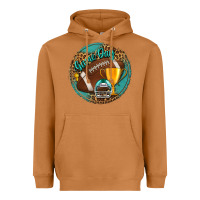 Meerkat game day Heavyweight Hoodie - BundleAndBundleShop