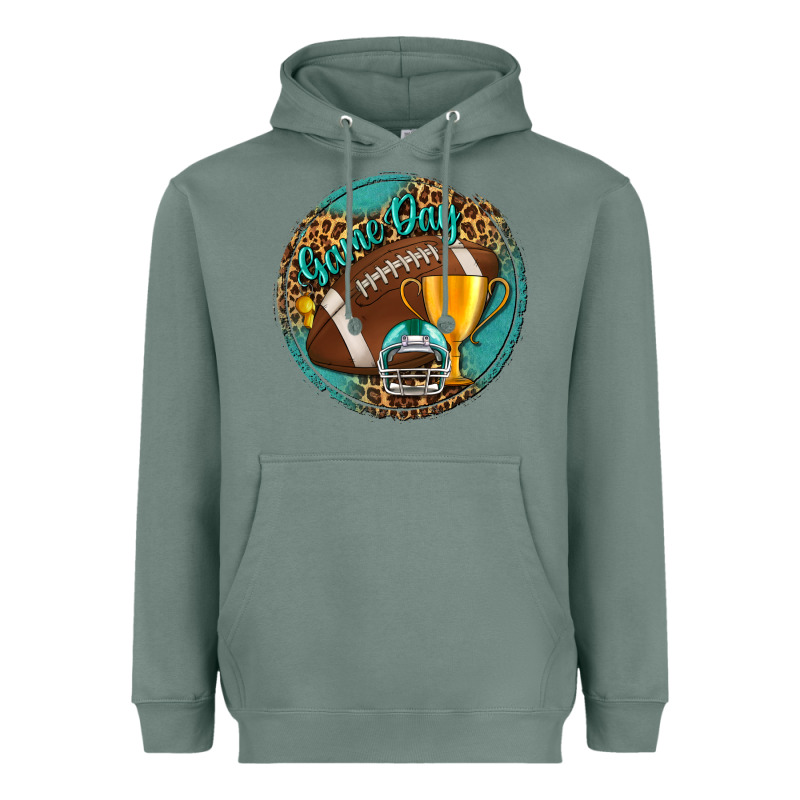 Game Day Heavyweight Hoodie by BundleAndBundleShop | Teevron