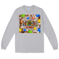 Moon Dust autism mom Long Sleeve Tee - BarkalooDesign