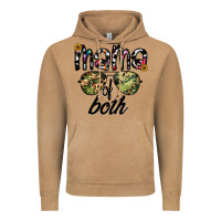 Vintage Camel mama of both Vintage Hoodie - CowhideDigitalArt