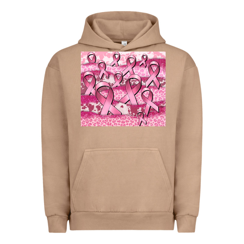 Ribbon Urban Hoodie by CowGirlArtShop | Teevron