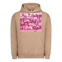 Pigment Burro ribbon Urban Hoodie - CowGirlArtShop