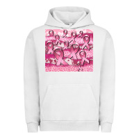 Pigment Lunar Rock ribbon Urban Hoodie - CowGirlArtShop