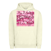 Pigment Pistachio ribbon Urban Hoodie - CowGirlArtShop