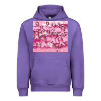 Tulip ribbon Urban Hoodie - CowGirlArtShop