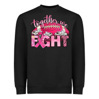 Black together we fight Heavyweight Sweatshirt - Artiststas