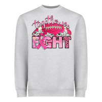 Together We Fight Heavyweight Sweatshirt | Teevron