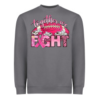 Storm together we fight Heavyweight Sweatshirt - Artiststas