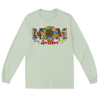 Matcha autism mom Long Sleeve Tee - BarkalooDesign