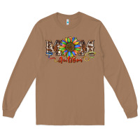 Toasted Coconut autism mom Long Sleeve Tee - BarkalooDesign