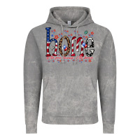 Cloud Rock home of the free Vintage Hoodie - RacoonDesign